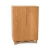Exeter Bar Cabinet -HomeNest Store Exeter Cherry Bar Cabinet