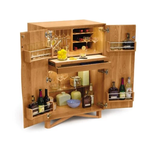Exeter Bar Cabinet - Image 2