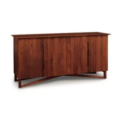 Exeter Buffet -HomeNest Store Exeter Cherry Buffet Cognac Cherry