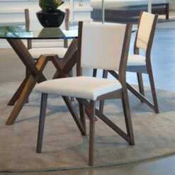 Exeter Chair -HomeNest Store Exeter Cherry Chair Life 1 68fa2a19 8f32 4bde 86b6 e81bd7482fe1