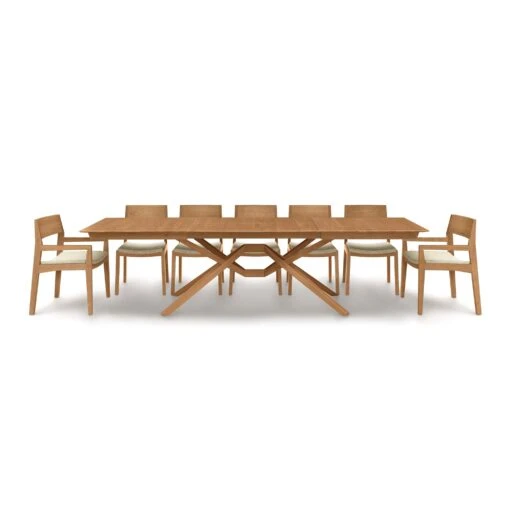 Exeter Extension Dining Table - Image 14