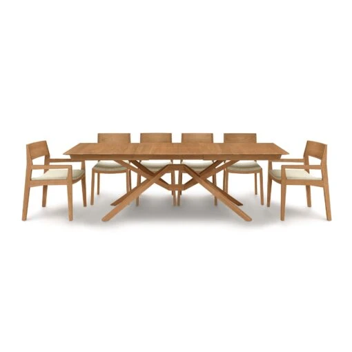 Exeter Extension Dining Table - Image 15
