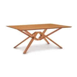 Exeter Solid Top Dining Table