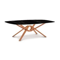 Exeter Sintered Stone Boat Top Table
