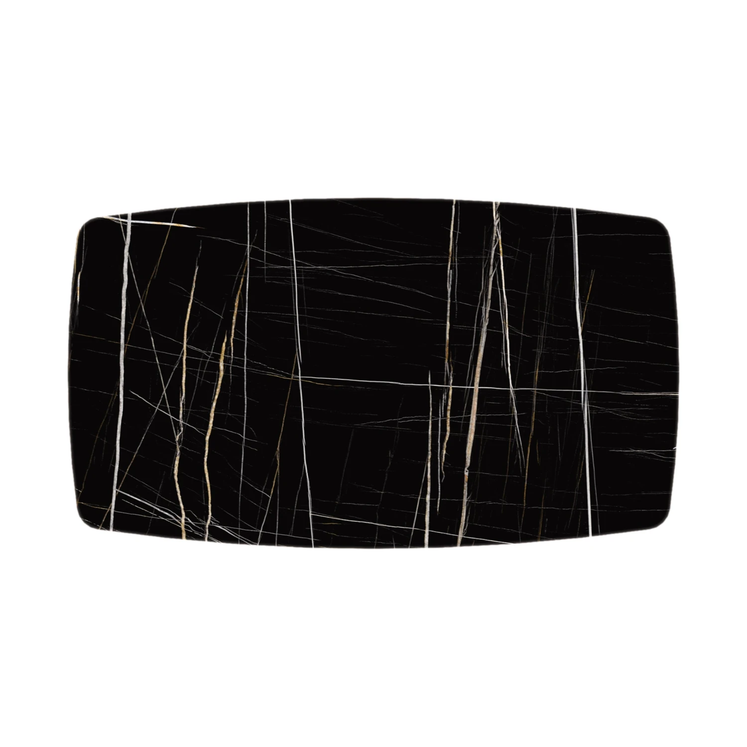 Exeter Sintered Stone Boat Top Table - Image 2