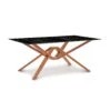 Exeter Sintered Stone Top Table -HomeNest Store Exeter Sintered Stone Top Table