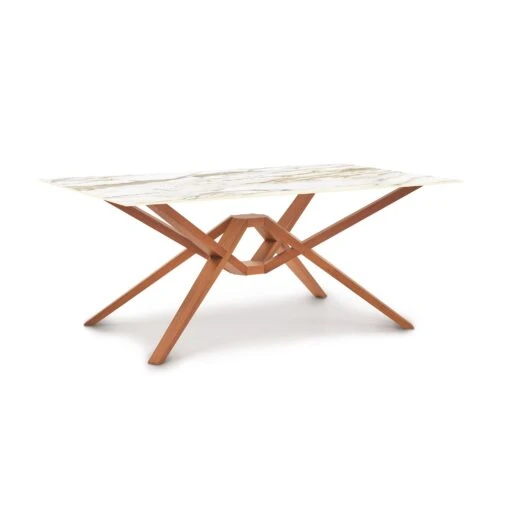 Exeter Sintered Stone Top Table - Image 3