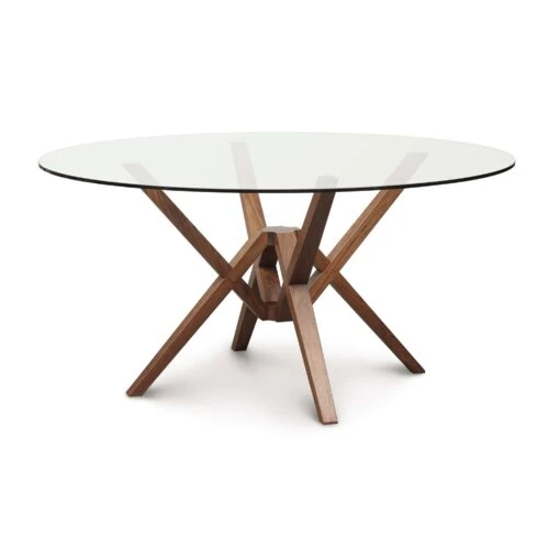 Exeter Round Glass Top Table - Image 17