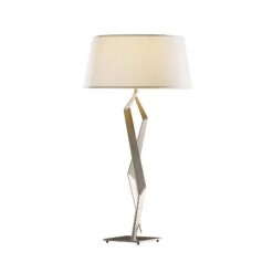 Facet Table Lamp