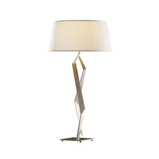 Facet Table Lamp