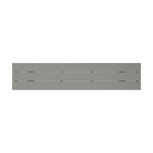 POLYWOOD Farmhouse Trestle 65" Bench - Image 2