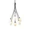 Flora 6-Arm Chandelier -HomeNest Store Flora 6 Arm Chandelier