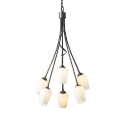 Flora 6-Arm Chandelier