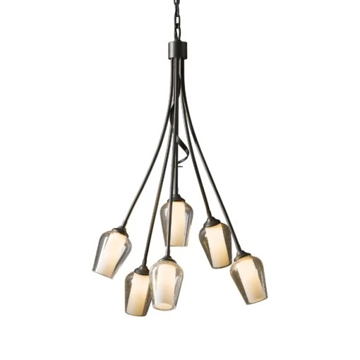 Flora 6-Arm Chandelier - Image 2