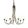 Flora 7-Arm Chandelier -HomeNest Store Flora 7 Arm Chandelier