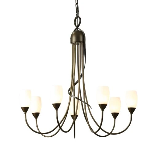 Flora 7-Arm Chandelier