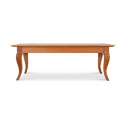 French Country Coffee Table -HomeNest Store French Country Rectangular Coffee Table 1