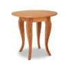 French Country Round End Table -HomeNest Store French Country Round End Table