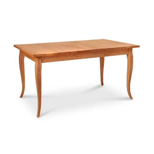 French Country Solid Top Dining Table