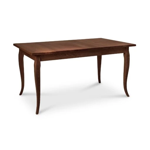 French Country Solid Top Dining Table - Image 6