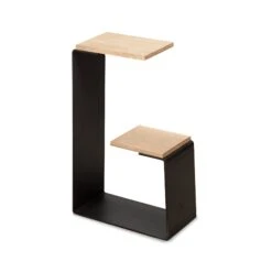 G Table -HomeNest Store G Table Natural Maple