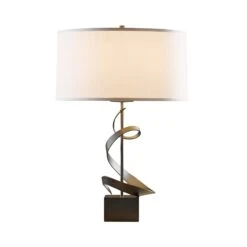 Gallery Spiral Table Lamp -HomeNest Store Gallery Spiral Table Lamp 2