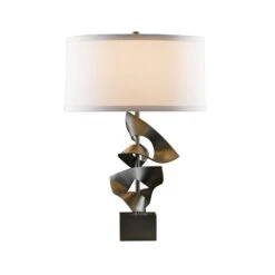 Gallery Two Fold Table Lamp