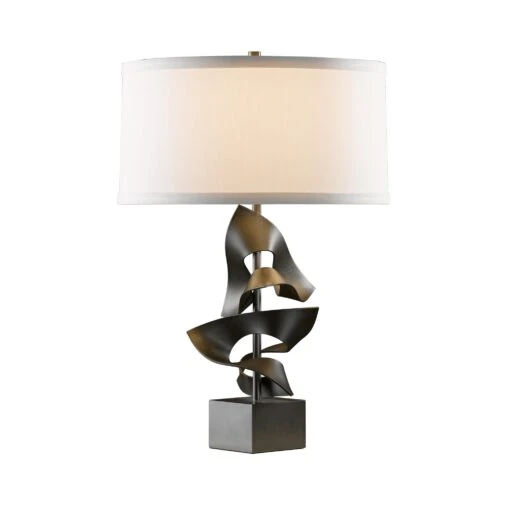 Gallery Two Fold Table Lamp - Image 2