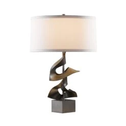Gallery Two Fold Table Lamp -HomeNest Store Gallery Two Fold Table Lamp 3 i67kbg