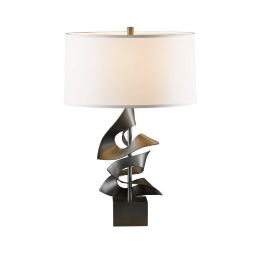 Gallery Two Fold Table Lamp - Image 4