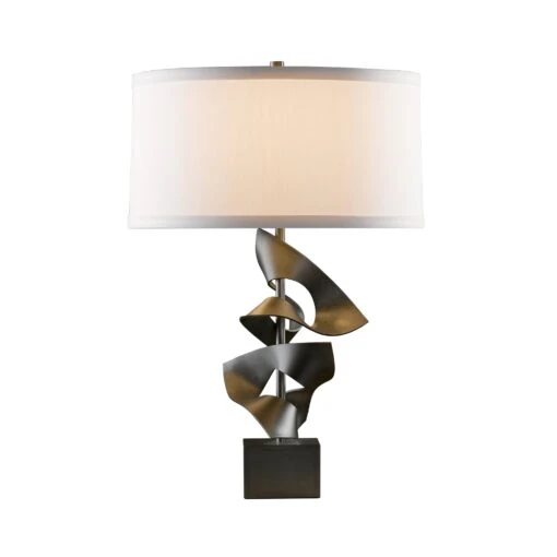 Gallery Two Fold Table Lamp - Image 5