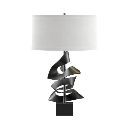 Gallery Two Fold Table Lamp - Image 11