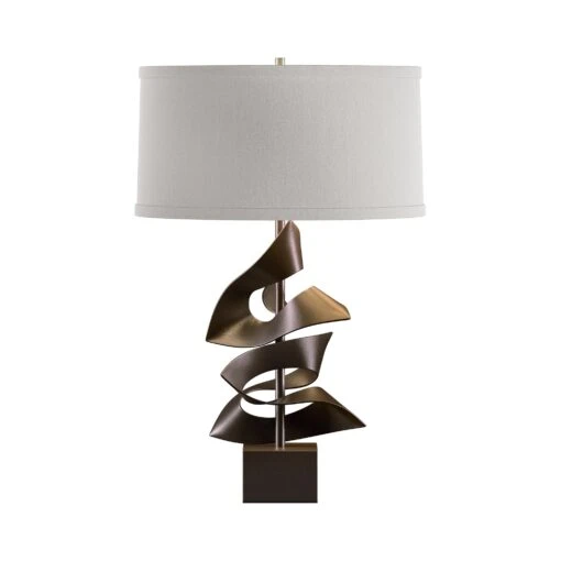 Gallery Two Fold Table Lamp - Image 10