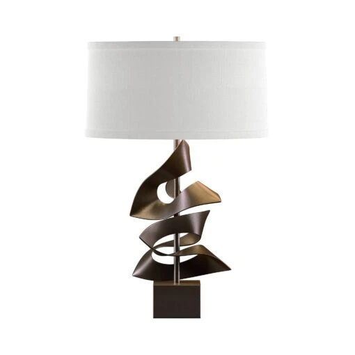 Gallery Two Fold Table Lamp - Image 9