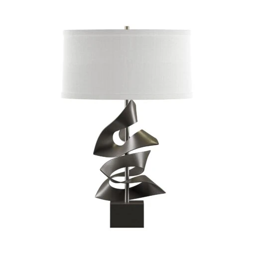 Gallery Two Fold Table Lamp - Image 7