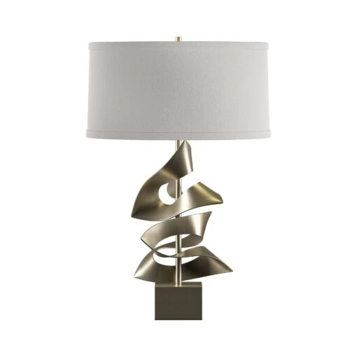 Gallery Two Fold Table Lamp - Image 17