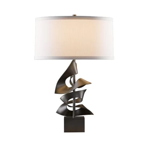 Gallery Two Fold Table Lamp - Image 6
