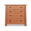 Gamble 4-Drawer Chest -HomeNest Store Gamble 4 Drawer Chest