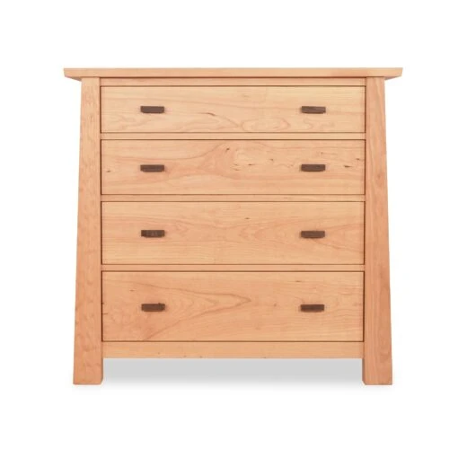 Gamble 4-Drawer Chest - Image 3