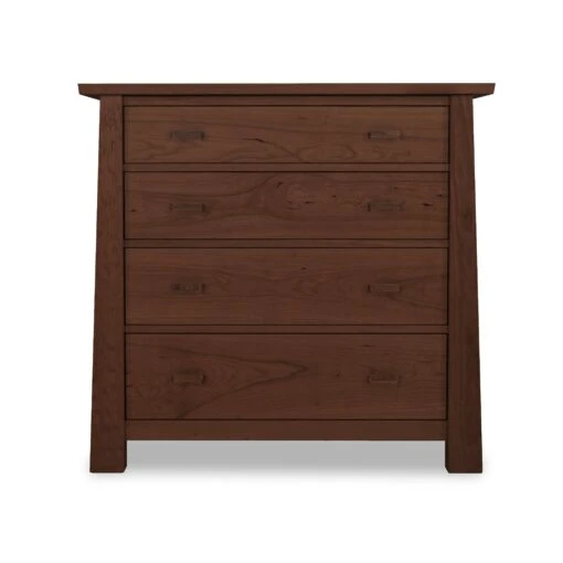 Gamble 4-Drawer Chest - Image 4