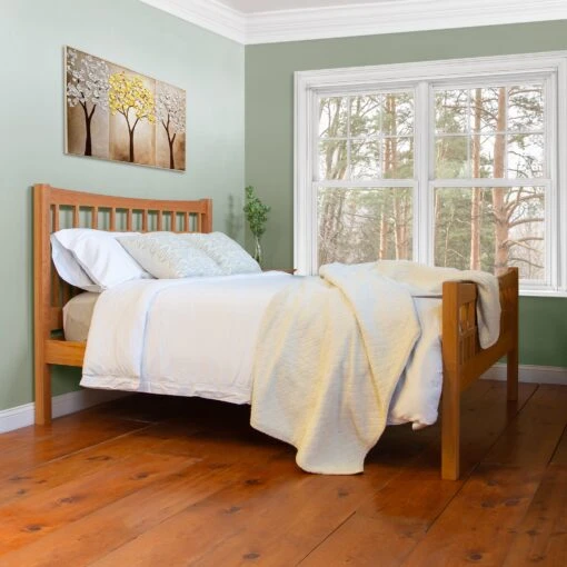 Glastenbury Platform Bed - Image 3