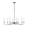 Grace 8-Arm Chandelier -HomeNest Store Grace Chandelier