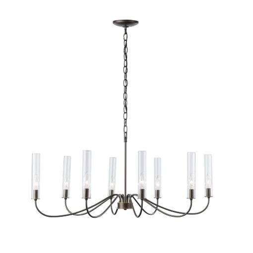Grace 8-Arm Chandelier