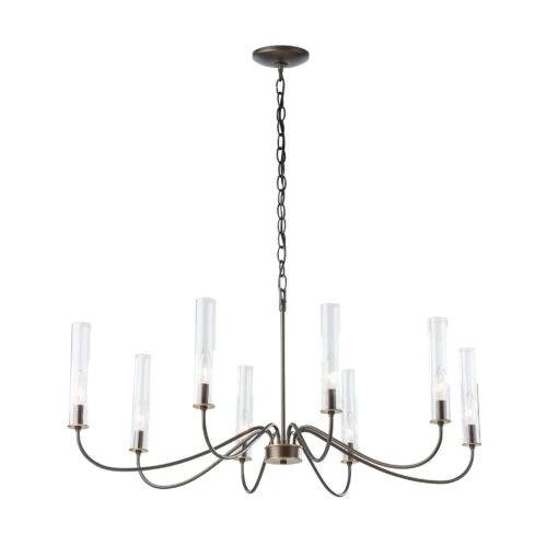 Grace 8-Arm Chandelier - Image 2
