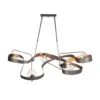 Graffiti Pendant -HomeNest Store Graffiti Pendant