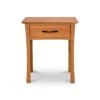 Green Mountain 1-Drawer Nightstand -HomeNest Store Green Mountain 1 Drawer Nightstand