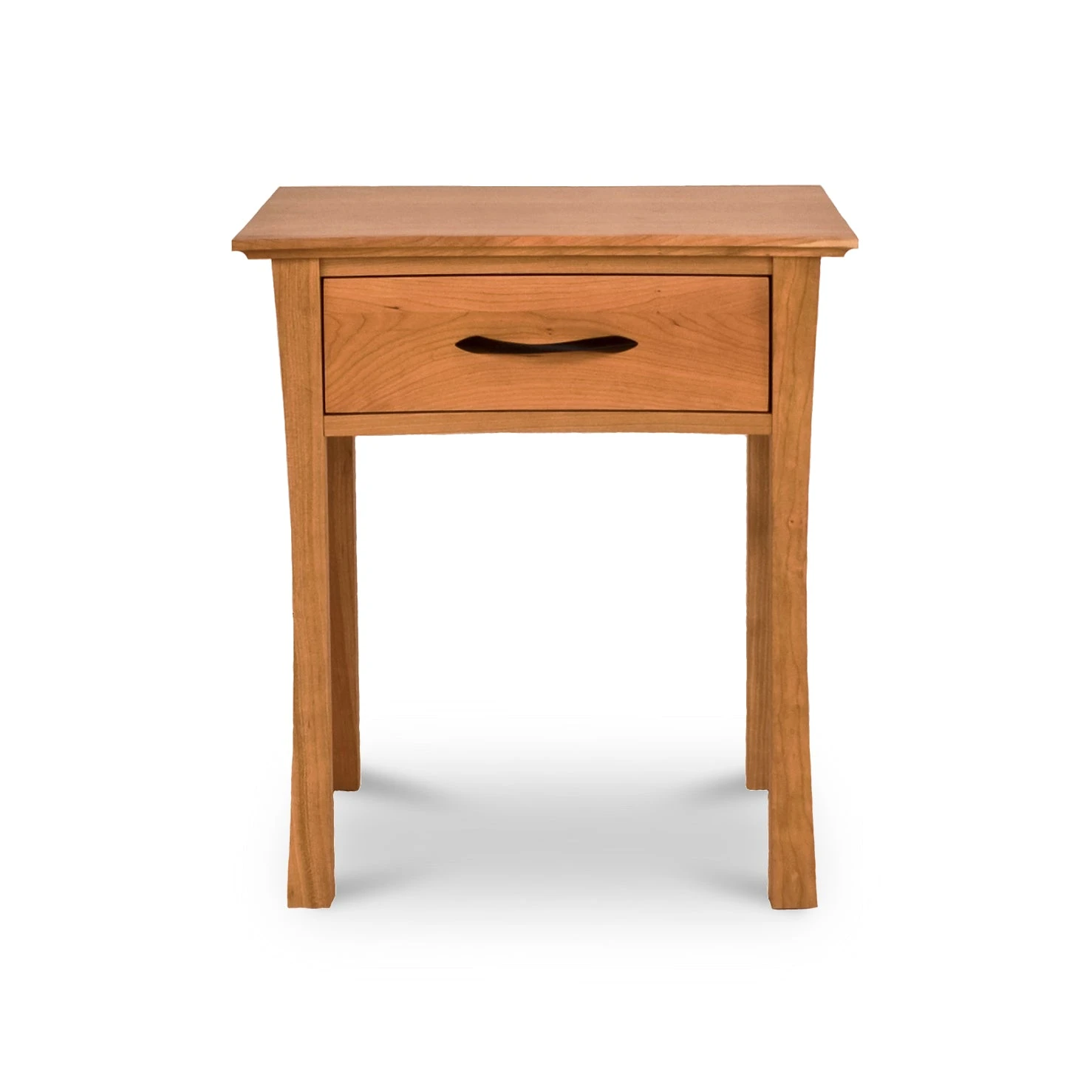 Green Mountain 1-Drawer Nightstand