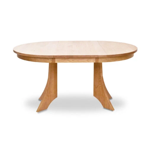 Hampton Split Pedestal Extension Table - Image 3