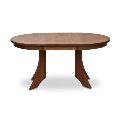 Hampton Split Pedestal Extension Table - Image 4