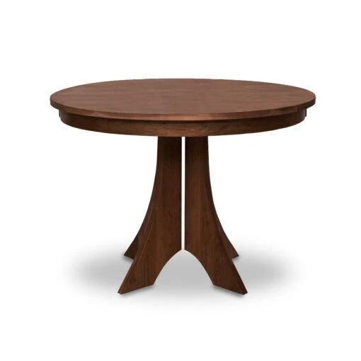 Hampton Split Pedestal Round Table - Image 4